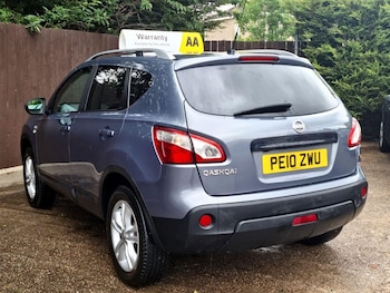 Used Nissan Qashqai 2010 for sale - 75570891: Photo