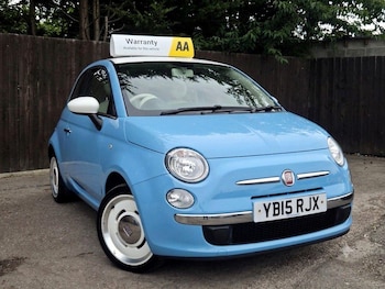 Used Fiat 500 2015 for sale - 79448463: Photo