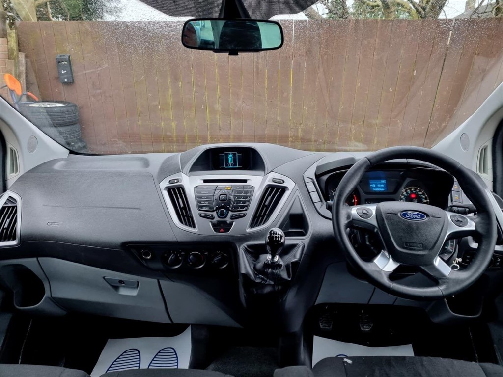 Used Ford Transit Custom 2015 for sale - 77293720: Photo 10