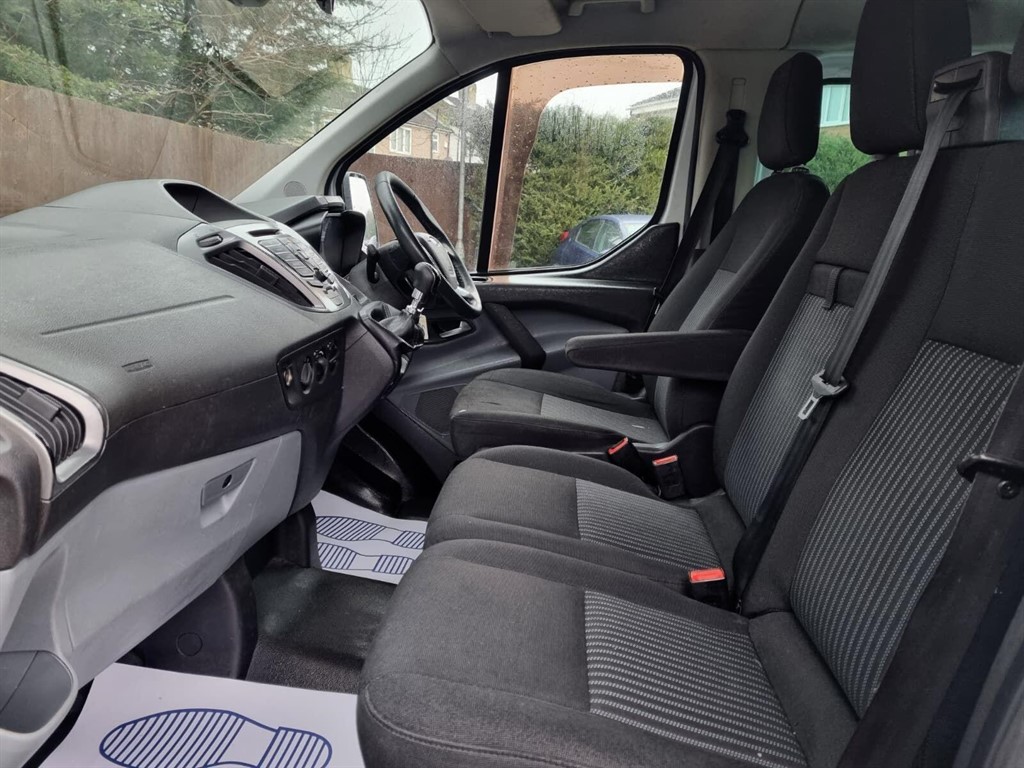 Used Ford Transit Custom 2015 for sale - 77293720: Photo 12
