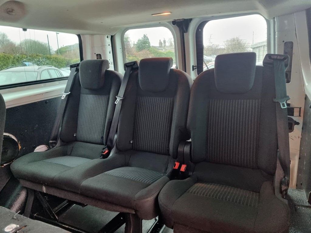 Used Ford Transit Custom 2015 for sale - 77293720: Photo 14