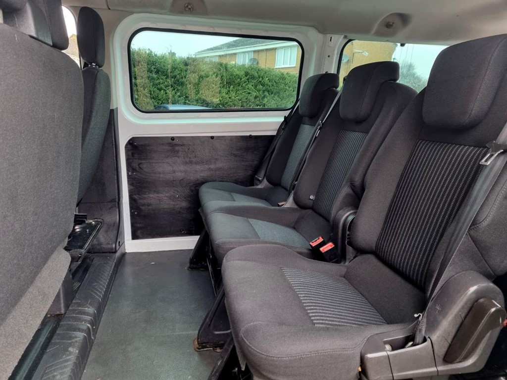 Used Ford Transit Custom 2015 for sale - 77293720: Photo 16
