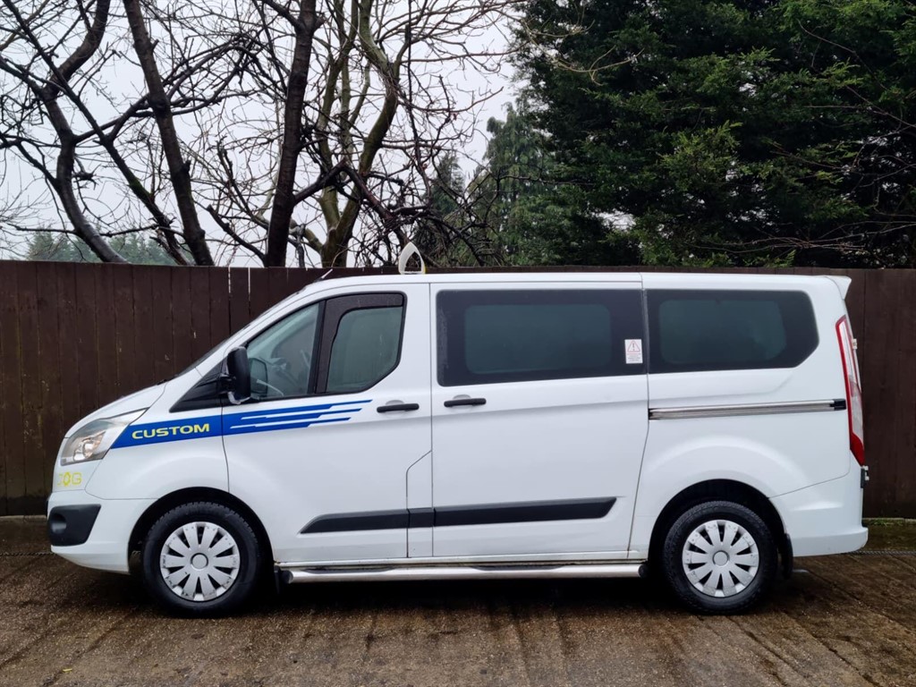 Used Ford Transit Custom 2015 for sale - 77293720: Photo 4