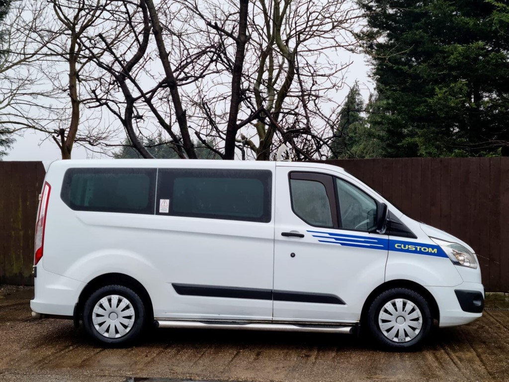 Used Ford Transit Custom 2015 for sale - 77293720: Photo 7