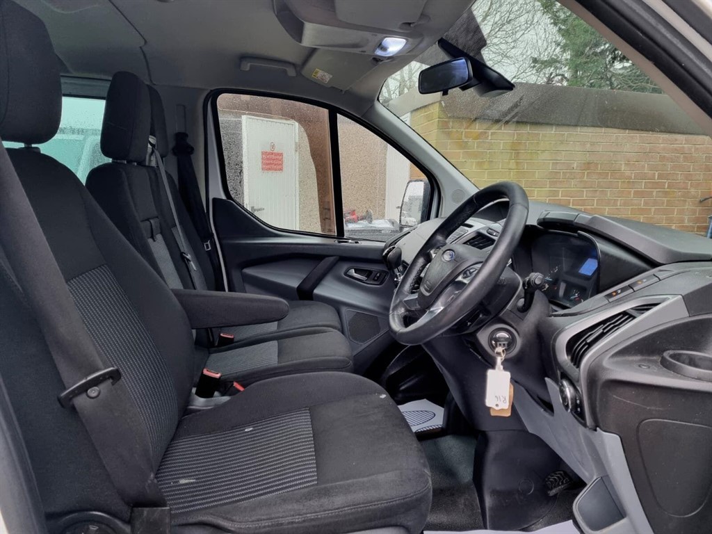 Used Ford Transit Custom 2015 for sale - 77293720: Photo 9