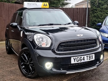 MINI Countryman feature image