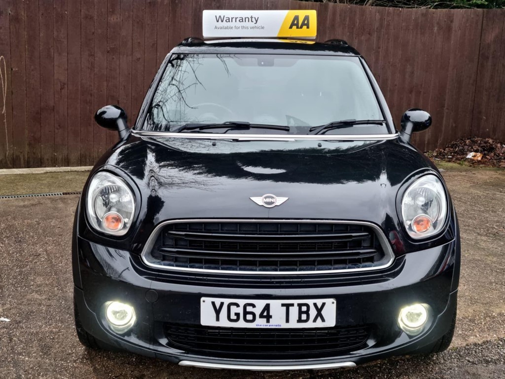 Used MINI Countryman 2014 for sale - 77036451: Photo 2