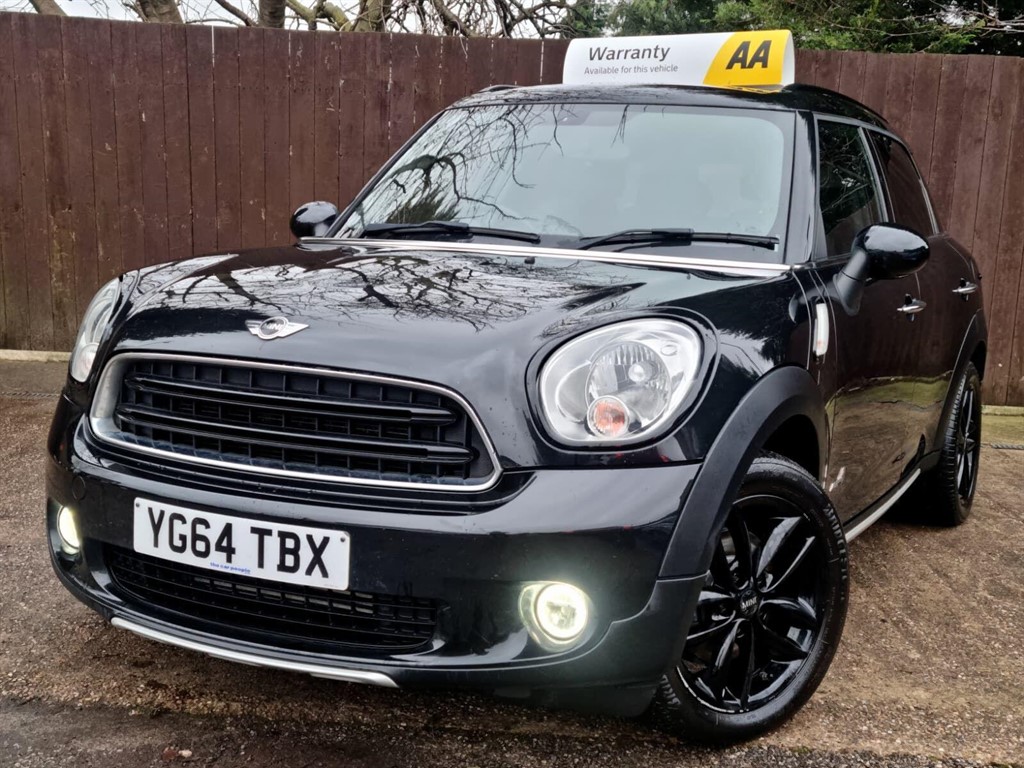 Used MINI Countryman 2014 for sale - 77036451: Photo 3
