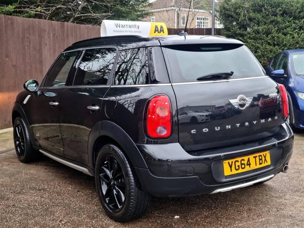 Used MINI Countryman 2014 for sale - 77036451: Photo 4