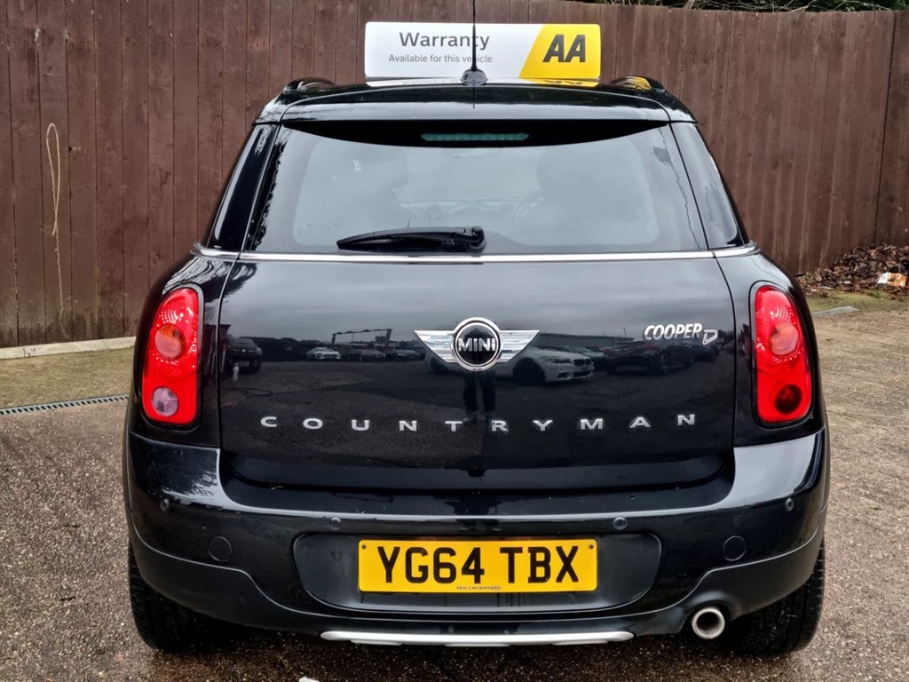Used MINI Countryman 2014 for sale - 77036451: Photo 6