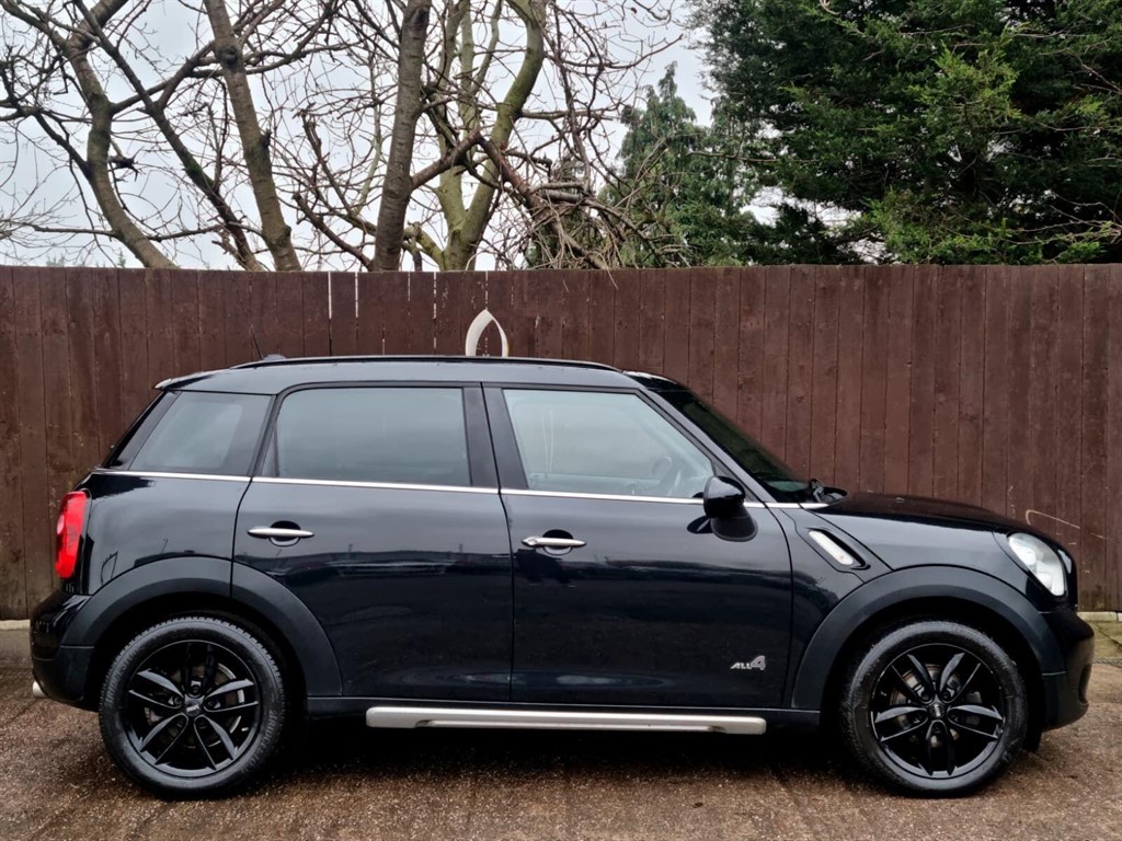 Used MINI Countryman 2014 for sale - 77036451: Photo 7
