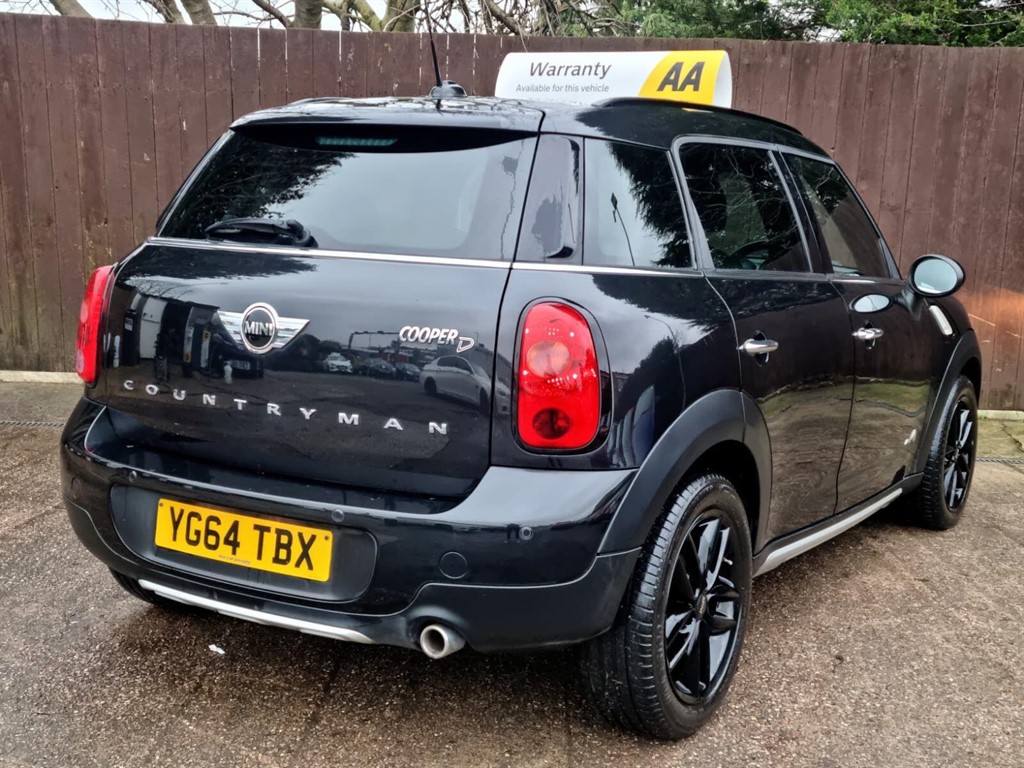 Used MINI Countryman 2014 for sale - 77036451: Photo 8