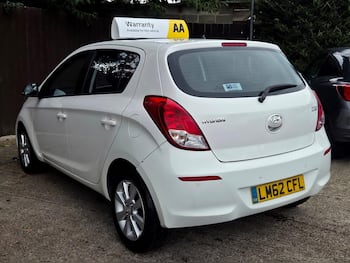 Used Hyundai i20 2012 for sale - 79809668: Photo