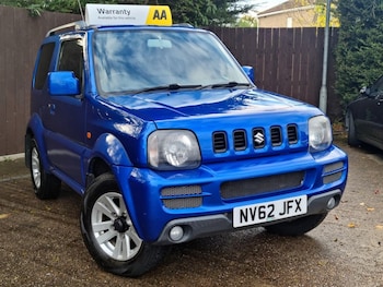2012 - 1.3 VVT SZ4 3dr