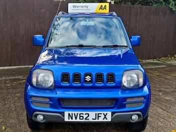 Used Suzuki Jimny 2012 for sale - 76355291: Photo