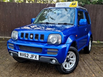 Used Suzuki Jimny 2012 for sale - 76355291: Photo