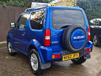Used Suzuki Jimny 2012 for sale - 76355291: Photo