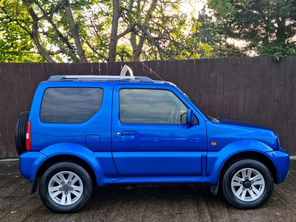 Used Suzuki Jimny 2012 for sale - 76355291: Photo 7