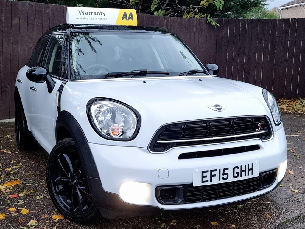 Used MINI Countryman 2015 for sale - 76466618: Photo 1