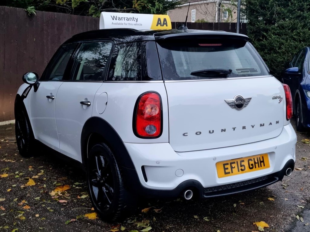 Used MINI Countryman 2015 for sale - 76466618: Photo 4