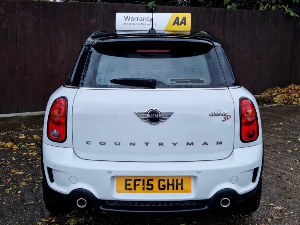 Used MINI Countryman 2015 for sale - 76466618: Photo 6