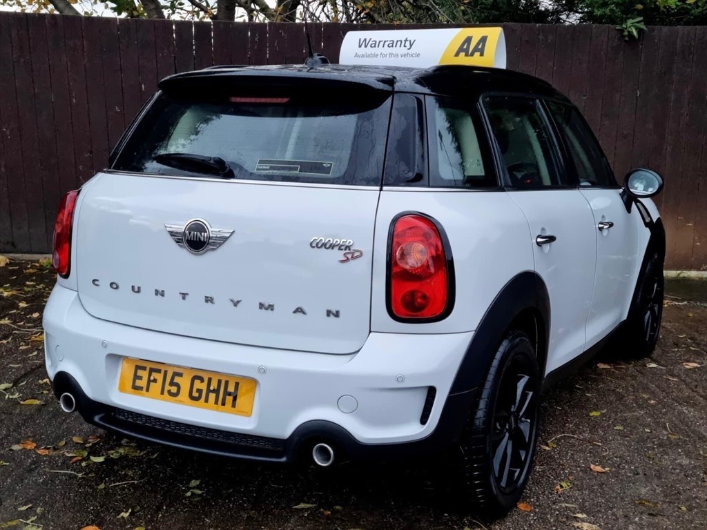 Used MINI Countryman 2015 for sale - 76466618: Photo 8