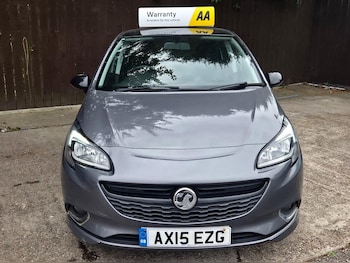 Used Vauxhall Corsa 2015 for sale - 79134003: Photo