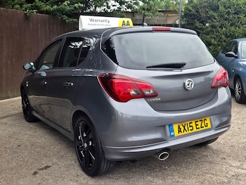 Used Vauxhall Corsa 2015 for sale - 79134003: Photo
