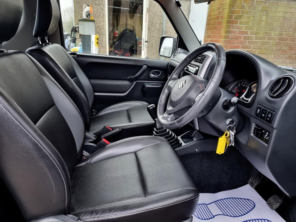 Used Suzuki Jimny 2016 for sale - 77420671: Photo 10