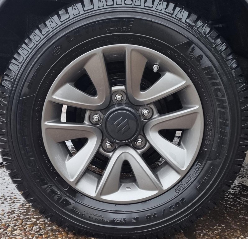 Used Suzuki Jimny 2016 for sale - 77420671: Photo 15