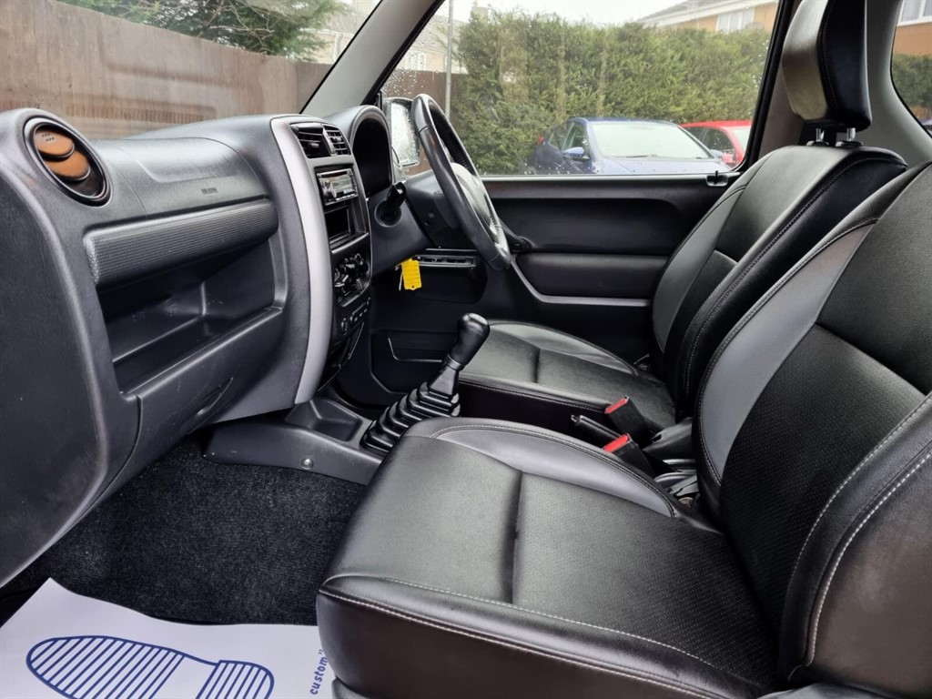 Used Suzuki Jimny 2016 for sale - 77420671: Photo 18