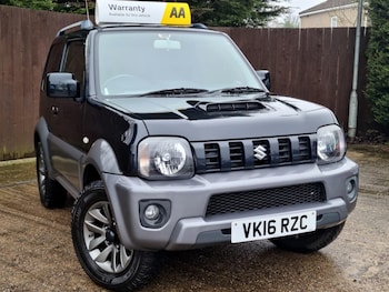 Used Suzuki Jimny 2016 for sale - 77420671: Photo