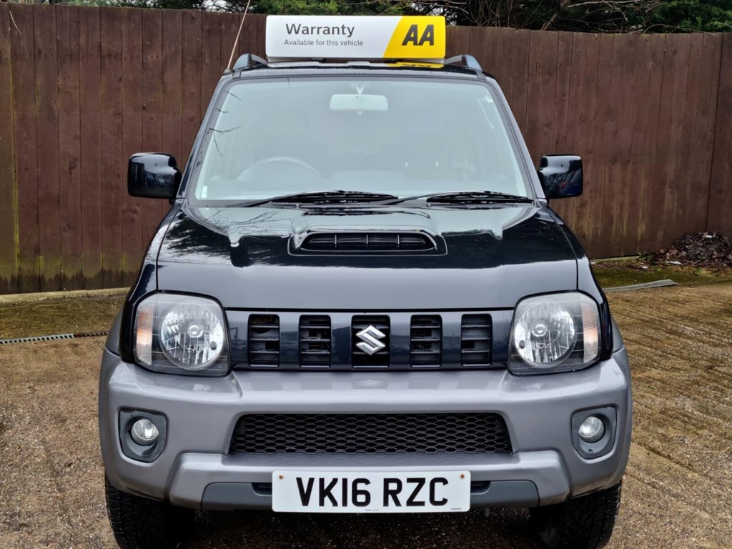 Used Suzuki Jimny 2016 for sale - 77420671: Photo 2