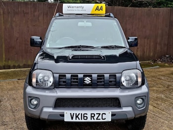 Used Suzuki Jimny 2016 for sale - 77420671: Photo