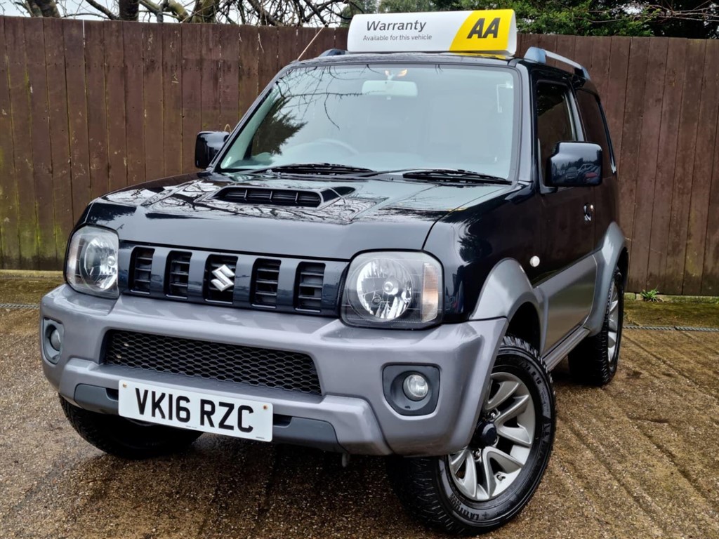Used Suzuki Jimny 2016 for sale - 77420671: Photo 3