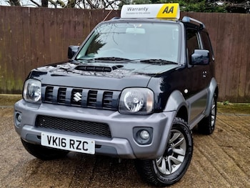 Used Suzuki Jimny 2016 for sale - 77420671: Photo
