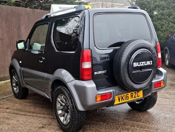 Used Suzuki Jimny 2016 for sale - 77420671: Photo