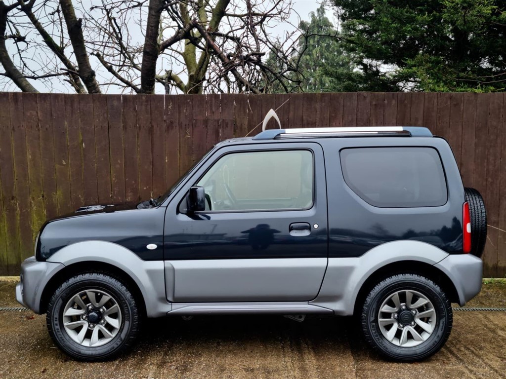 Used Suzuki Jimny 2016 for sale - 77420671: Photo 5