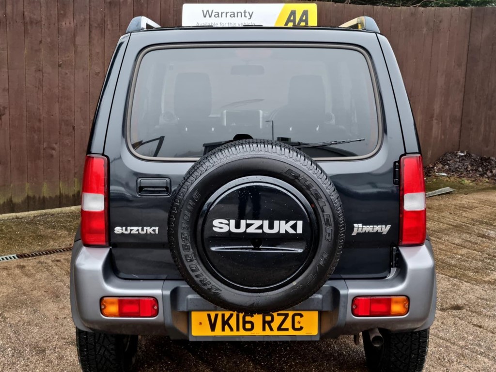 Used Suzuki Jimny 2016 for sale - 77420671: Photo 6