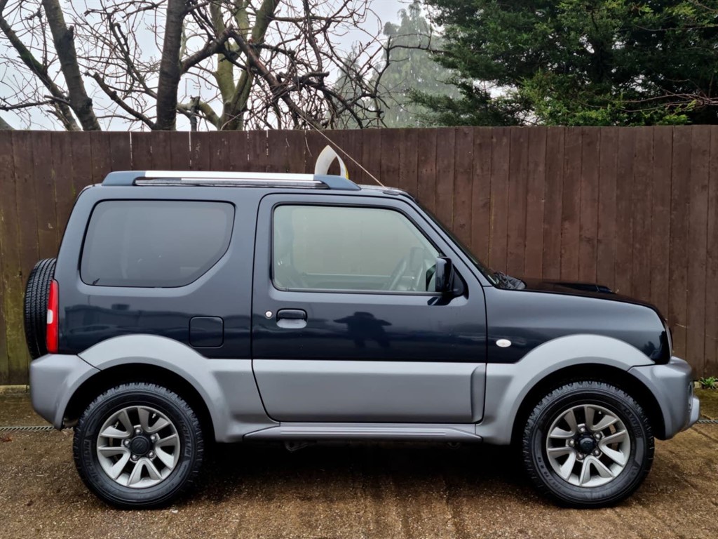 Used Suzuki Jimny 2016 for sale - 77420671: Photo 7