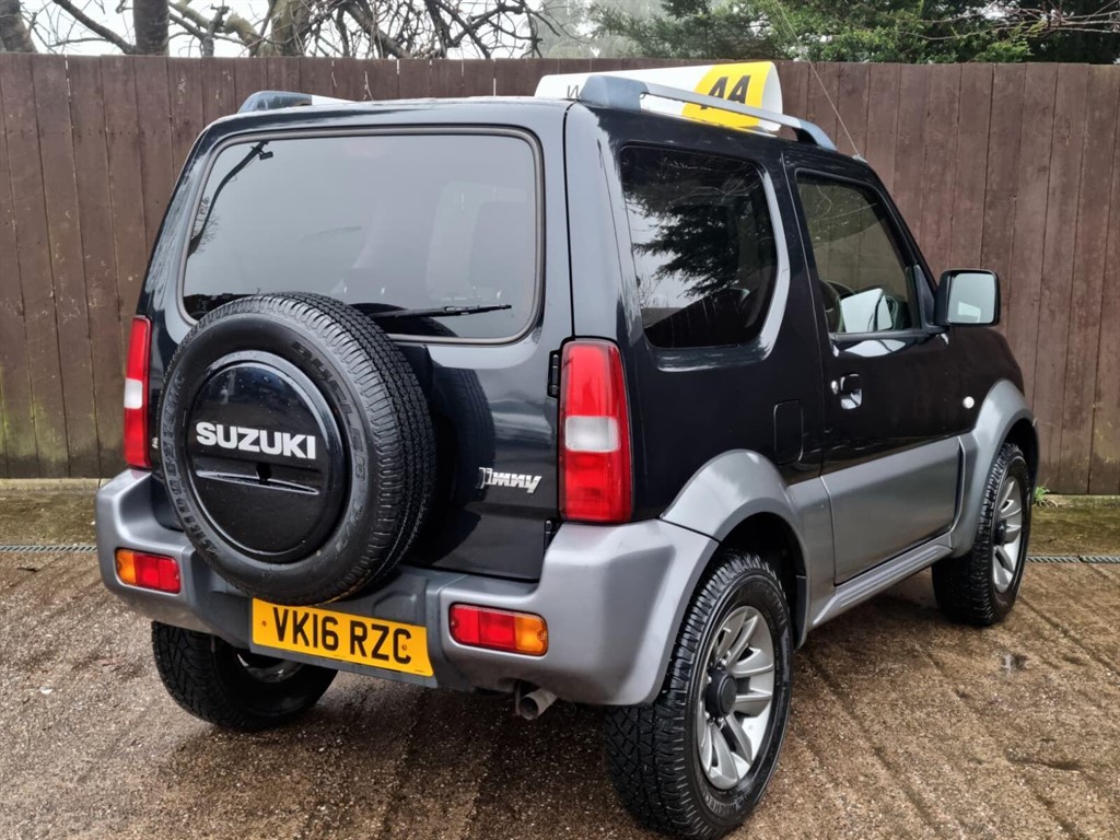 Used Suzuki Jimny 2016 for sale - 77420671: Photo 8