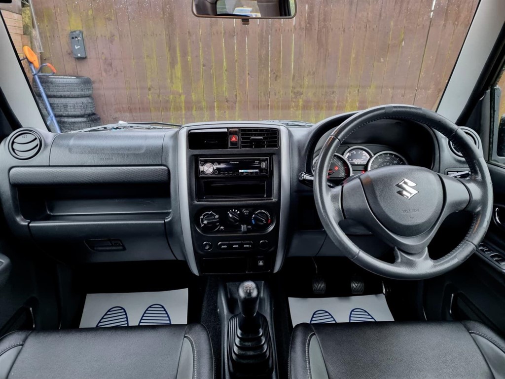 Used Suzuki Jimny 2016 for sale - 77420671: Photo 9