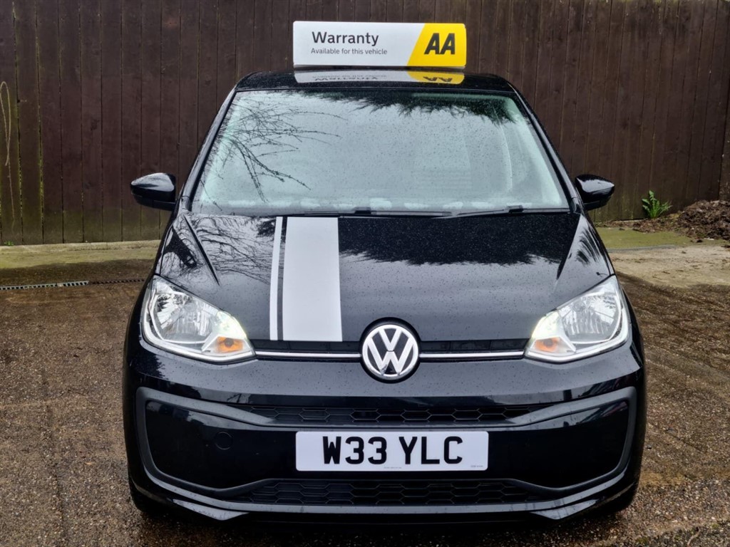 Used Volkswagen up! 2017 for sale - 78000587: Photo 2