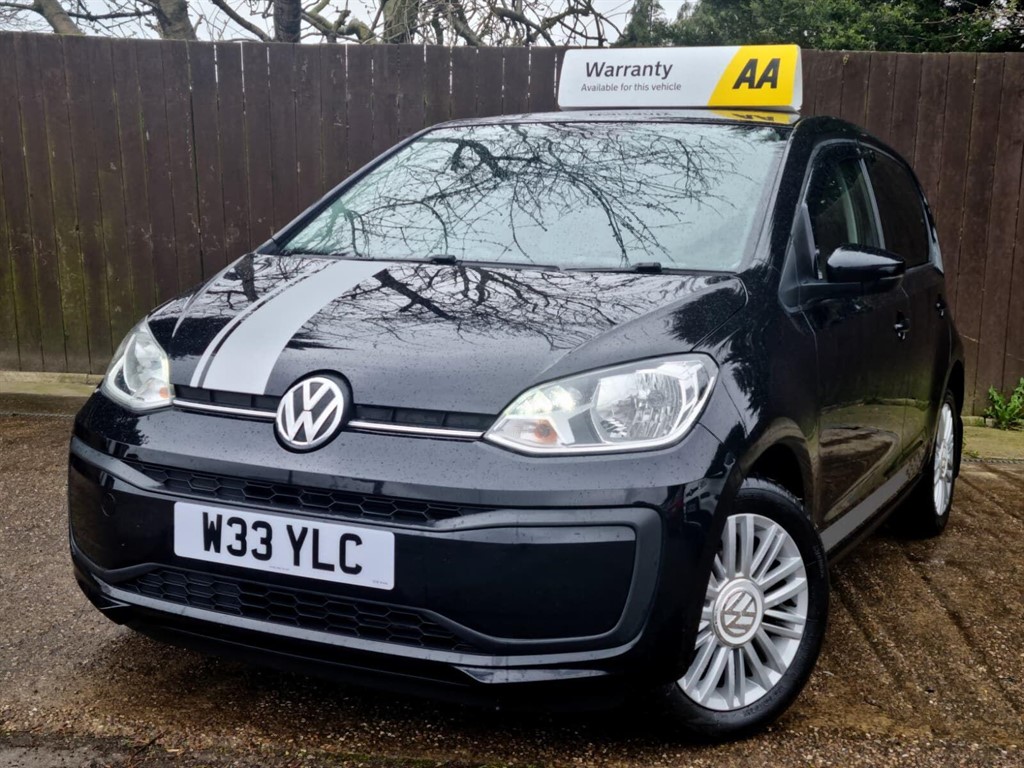 Used Volkswagen up! 2017 for sale - 78000587: Photo 3