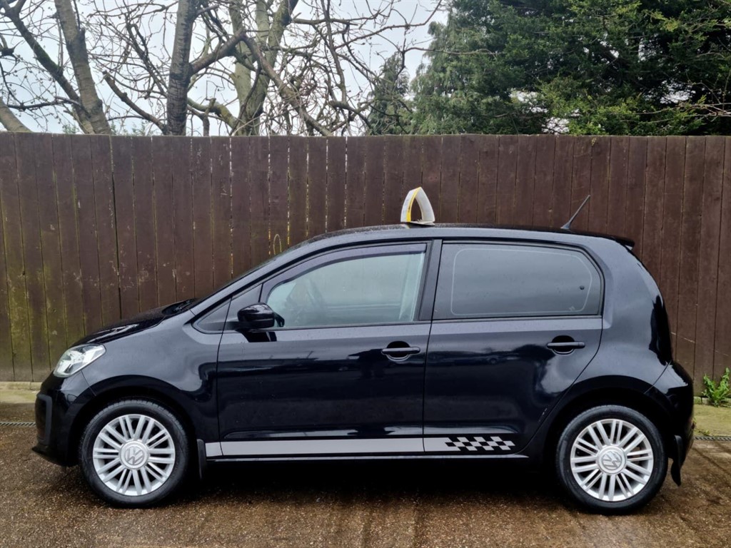 Used Volkswagen up! 2017 for sale - 78000587: Photo 5