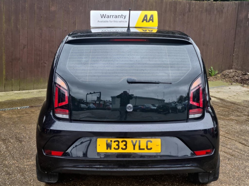 Used Volkswagen up! 2017 for sale - 78000587: Photo 6