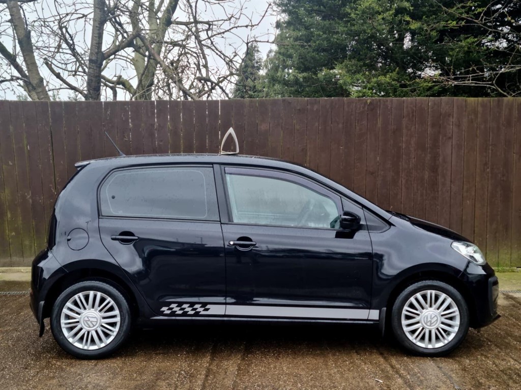 Used Volkswagen up! 2017 for sale - 78000587: Photo 7