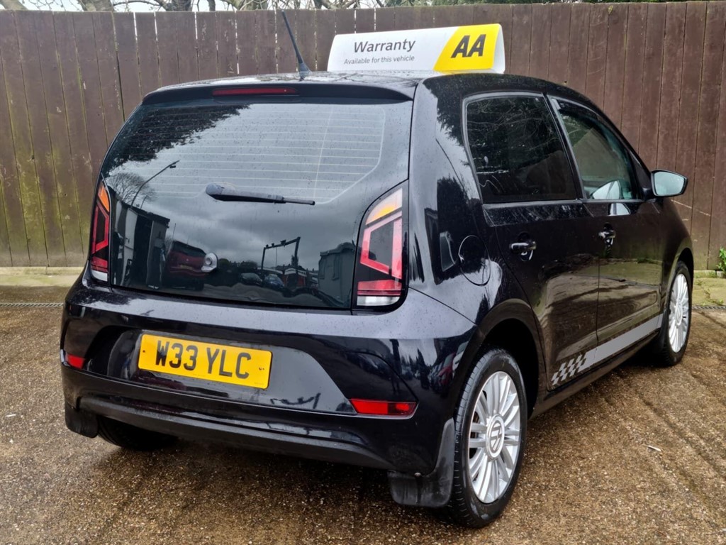 Used Volkswagen up! 2017 for sale - 78000587: Photo 8