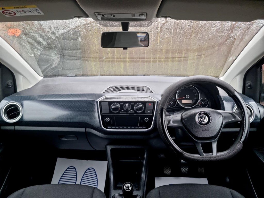 Used Volkswagen up! 2017 for sale - 78000587: Photo 9