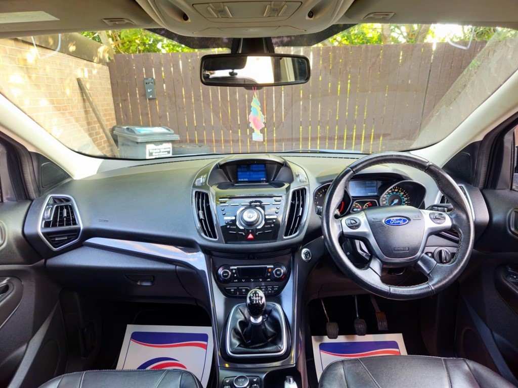 Used Ford Kuga 2014 for sale - 76255140: Photo 10